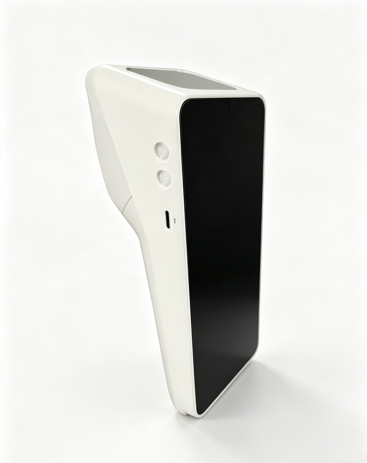 Smart POS terminal detail