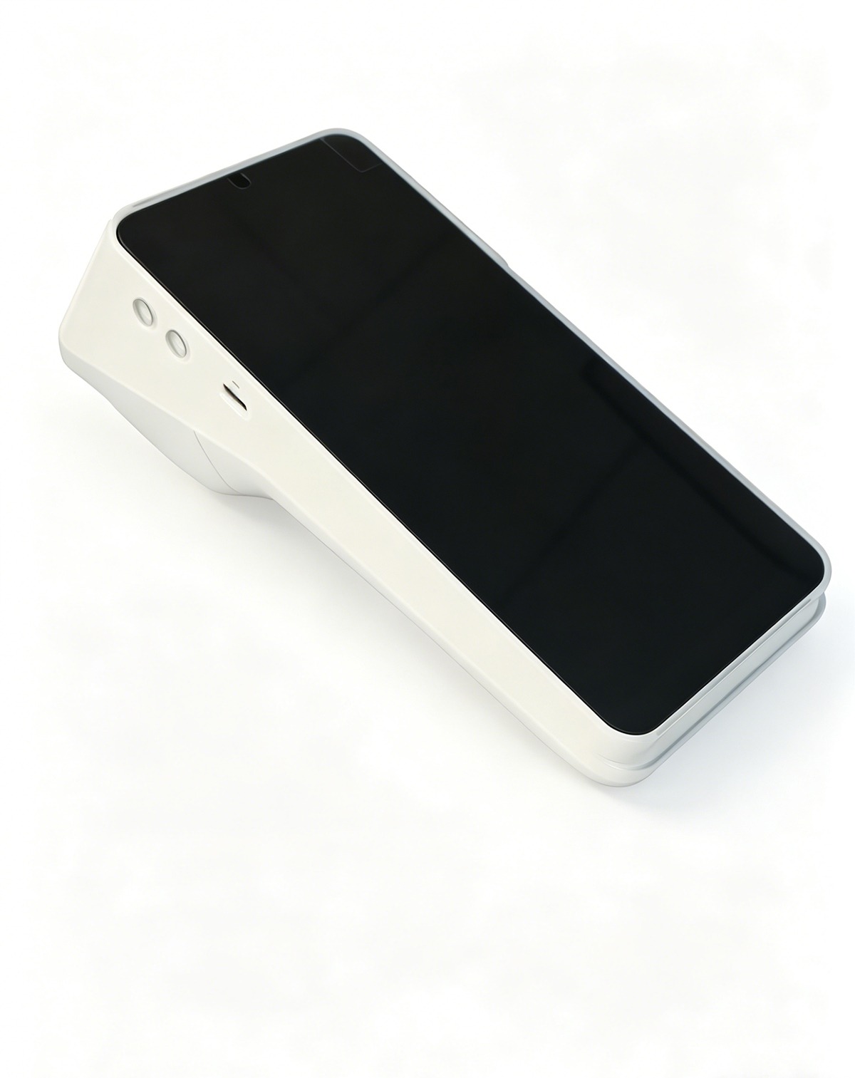 Smart POS customer-facing screen